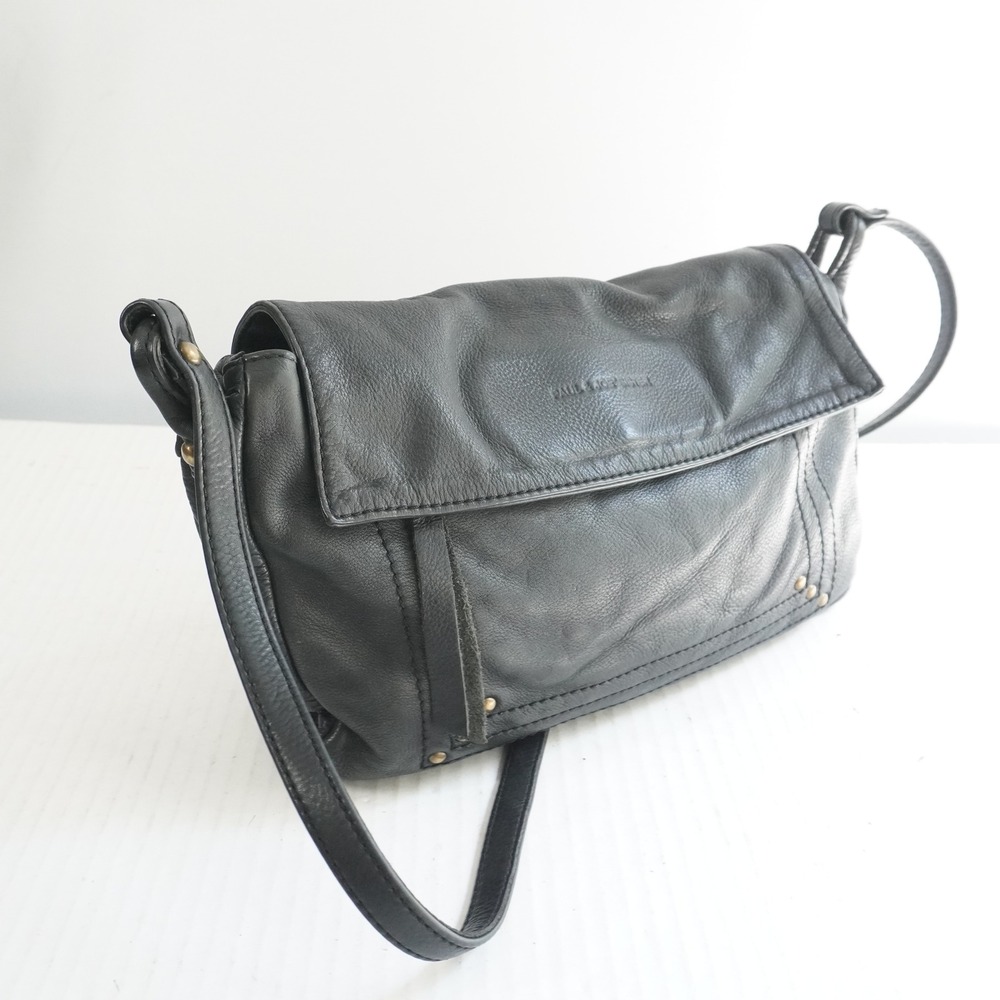 Paul &‎ Joe Sister Leather Crossbody Bag Flap Shoulder Bag Purse Biker Western